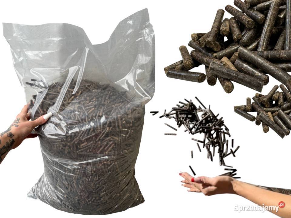 Pelet 30 Pellet do domu drewniany drzewny Częstochowa