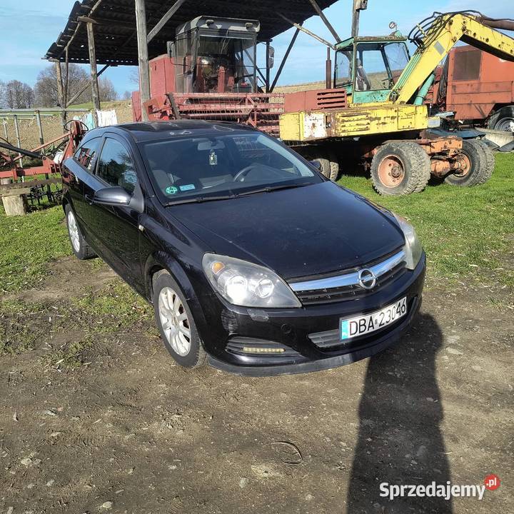 Opel Astra 16 105KM Kłodzko