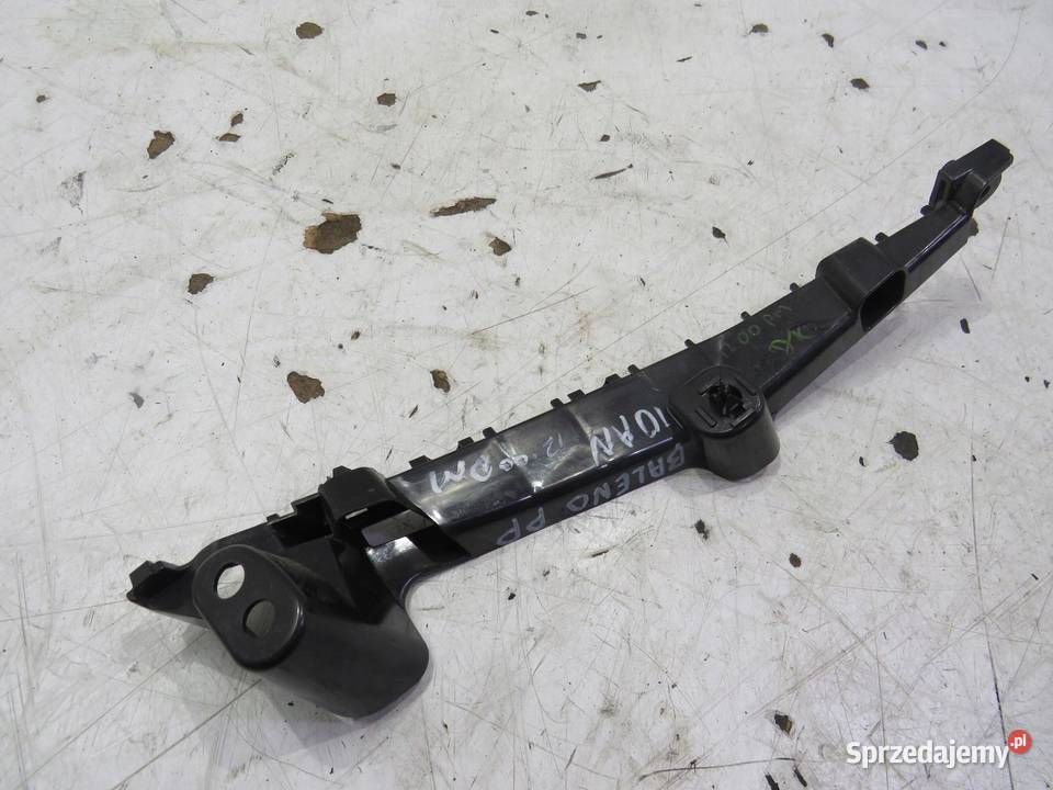 ŚLIZG ZDERZAKA PRAWY PRZEDNI PRZÓD BALENO II osobowe