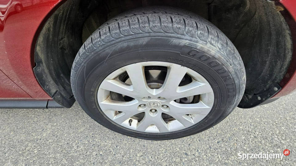 Mazda CX7 Mazda Cx7 na prywatne raty bez BIK KRD małopolskie Kraków