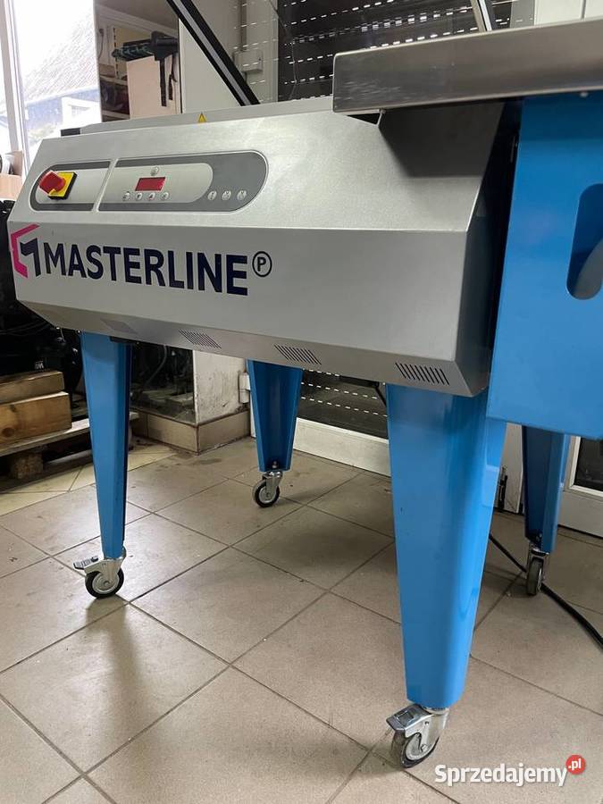 Obkurczarka zgrzewarka Masterline 650R NOWA Dobre Miasto