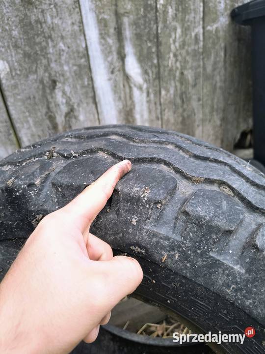 Opona 10 75 153 lubelskie sprzedam