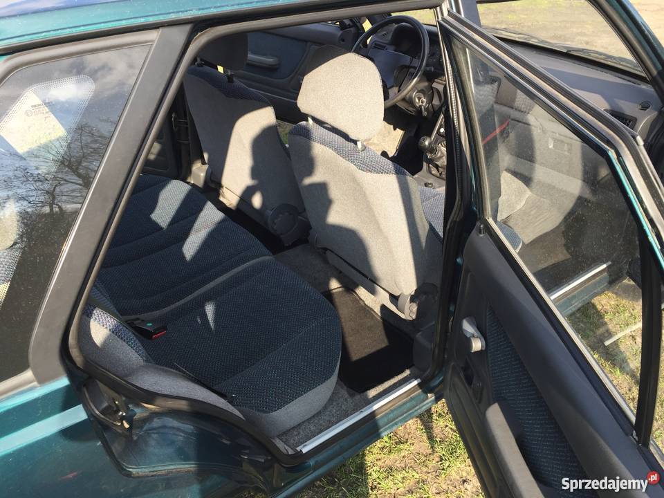 Sprzedam Poloneza Atu Plus Stan Kolekcjonerski immobilizer Knurów