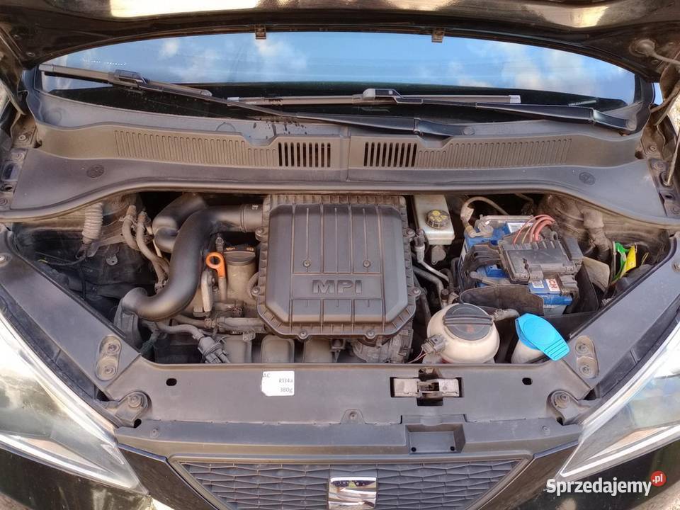 Seat Mii 2012 klimatyzacja elektryczne szyby 5D sprzedam