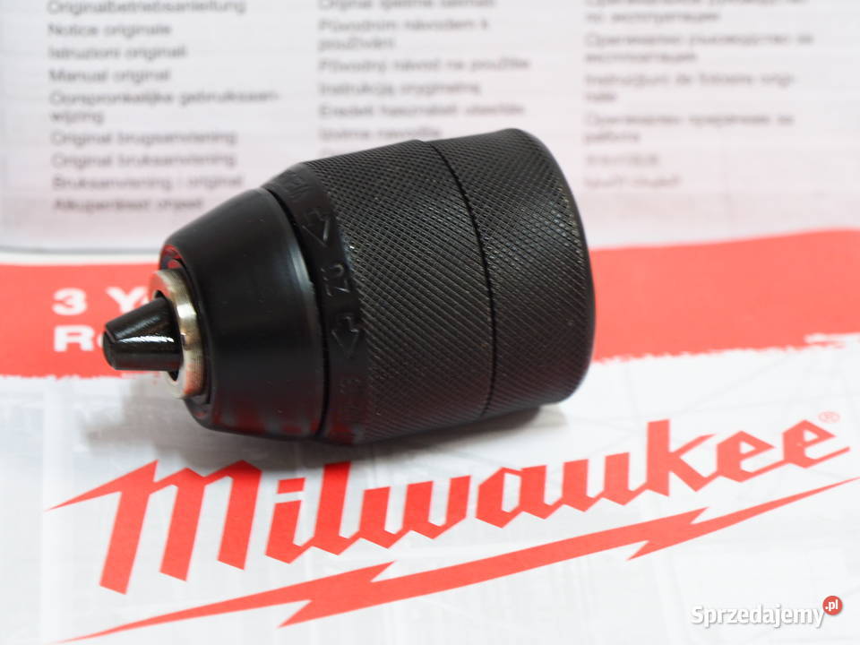 MILWAUKEE uchwyt 12 wkretarka klucz M18 M14 M28 Baszkówka