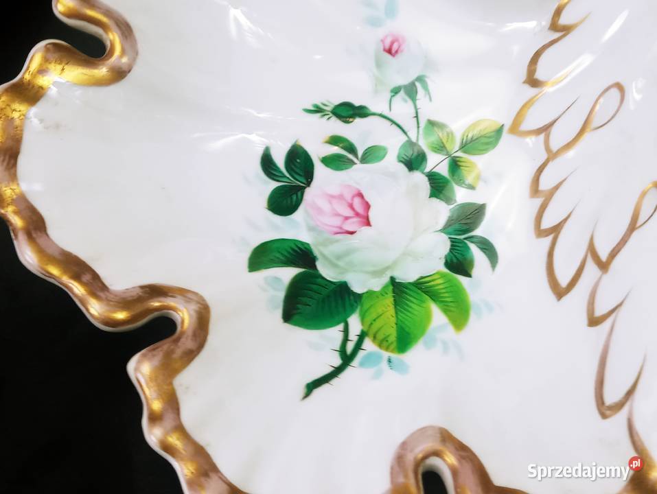 Piękny Kabaret K P M Wałbrzych Porcelana Nowa Sól