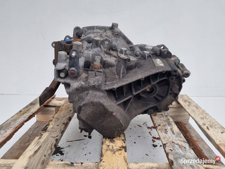 Volvo S40 V50 20 D SKRZYNIA BIEGÓW manualna osobowe lubelskie Rudka