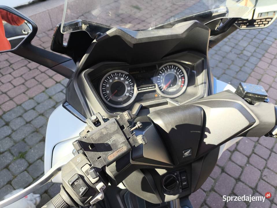 Honda forza 125 2020r 20500km wielkopolskie Gniezno sprzedam