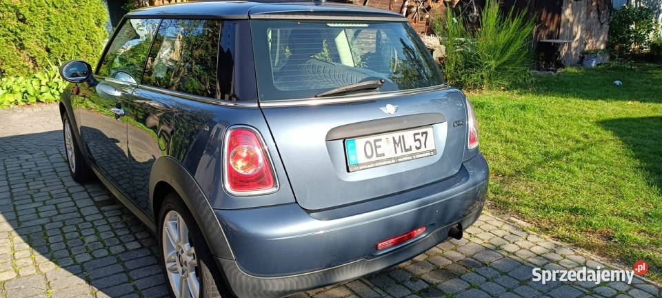 Mini ONE zadbany 8kół XII2011 Lift II 2006 Stare Budy