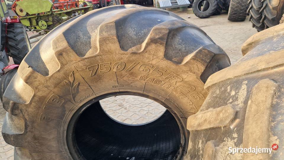 75065r26 28126 281r26 2826 Michelin 50 bieżnik Nowe Miasto Lubawskie