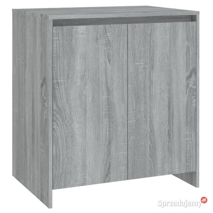 Szafka szary dąb sonoma 70x41x75 materiał Warszawa