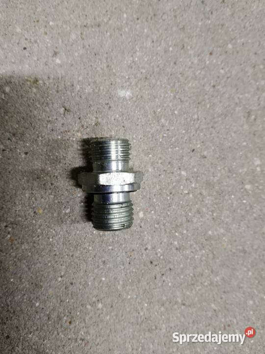 Nypel M14 hydrauliczny złączka przyłączka Mirzec