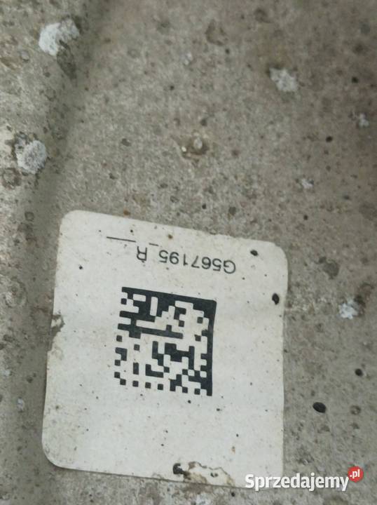 ZWROTNICA PRAWY TYŁ 20 D WAHACZ Bmw Seria 5 VI świętokrzyskie