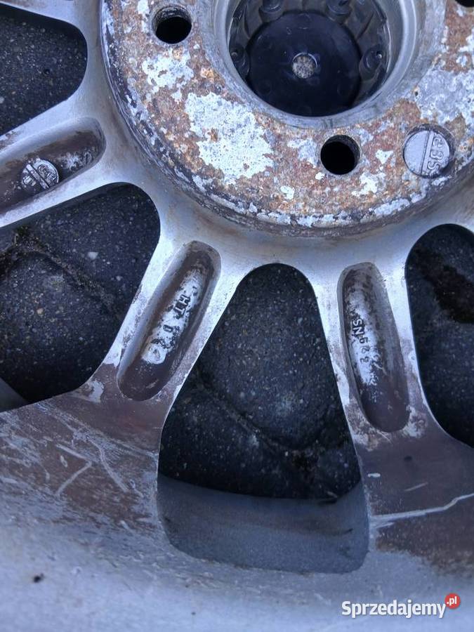 Alufelgi Rota 15 honda civic Rzeszów