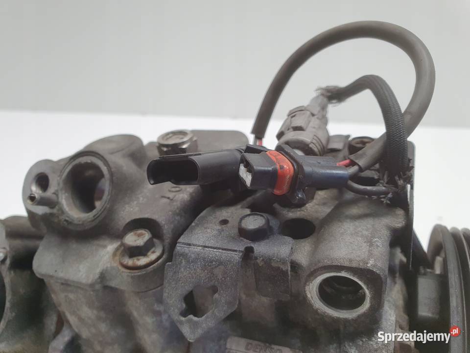 BMW E87 E90 E91 20 D N47 SPRĘŻARKA KLIMATYZACJI osobowe lubelskie Janów
