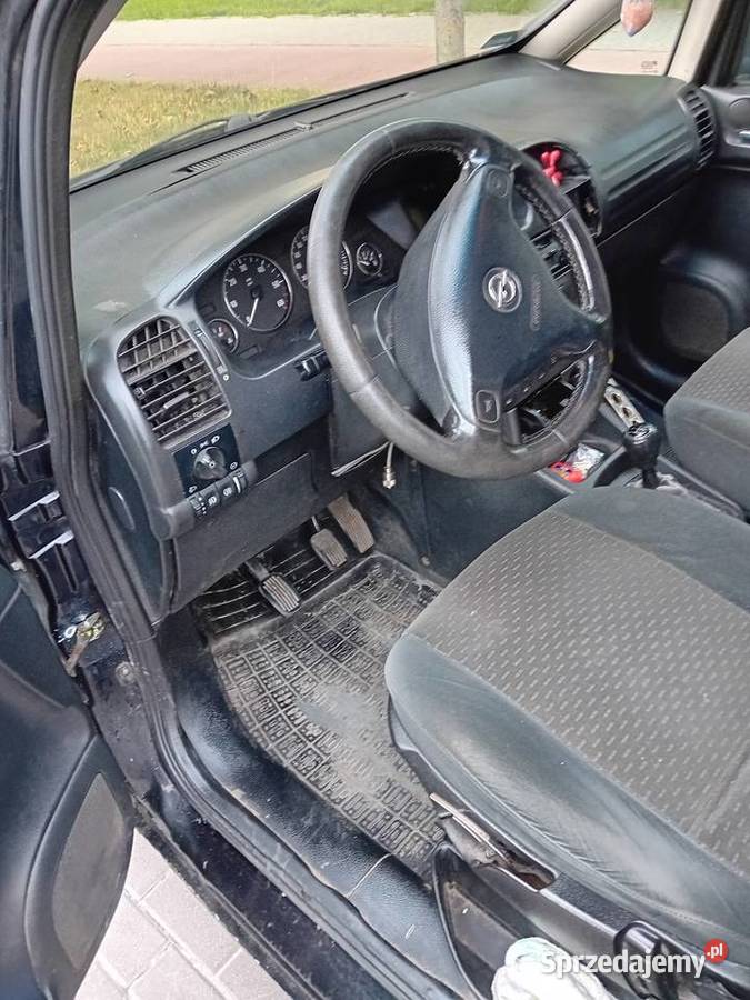 Sprzedam Opel Zafira Zafira Opel Stalowa Wola sprzedam