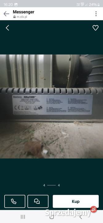 Pompa piaskowa 58400 Pompy Kopanica sprzedam