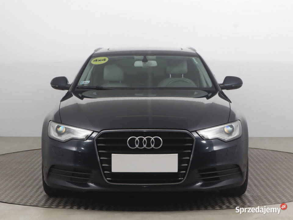 Audi A6 30 TDI Bielany Wrocławskie