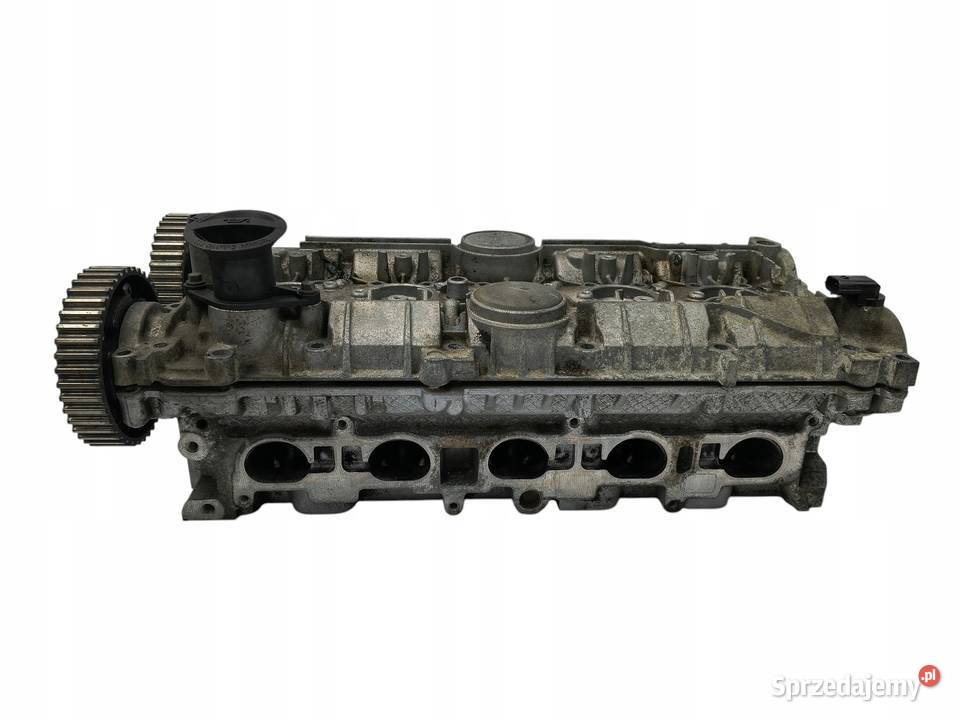 GŁOWICA CYLINDÓRW Volvo S40 V50 24 B 8642289006 Głowice cylindrów Chełm