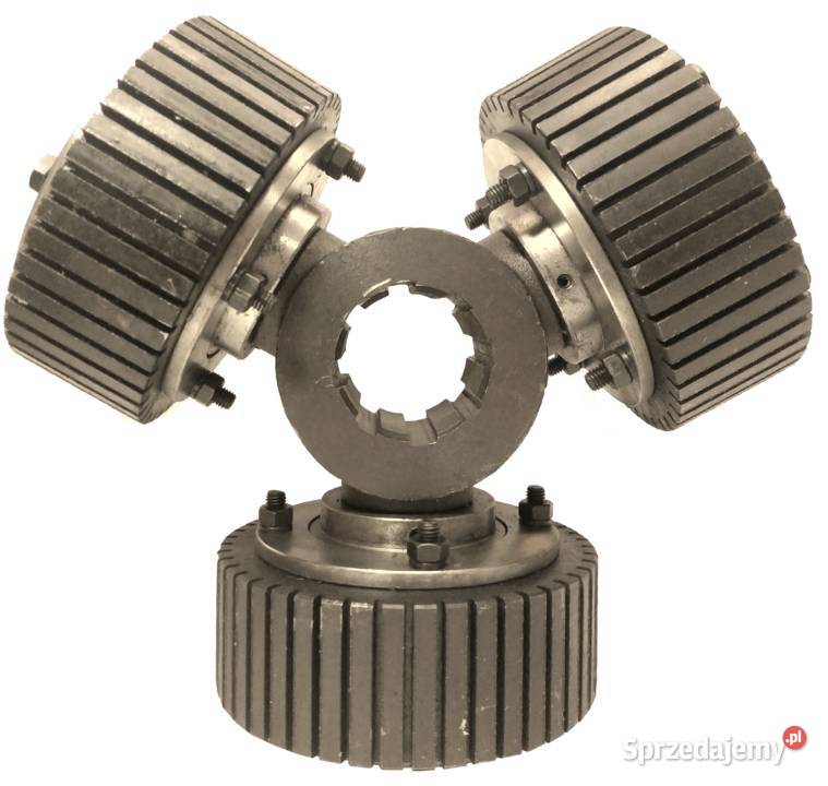 Rolki do Granulatora GREENBAUER 15kW Szczecin