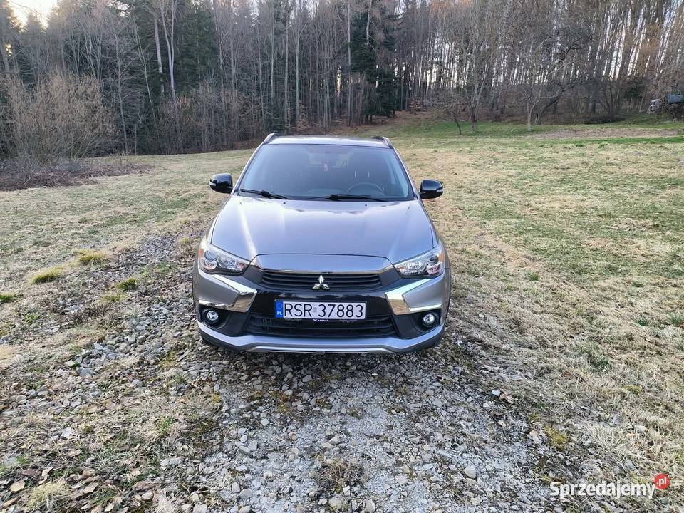 SPRZEDAM MITSUBISHI OUTLANDER SPORT podkarpackie Szufnarowa sprzedam