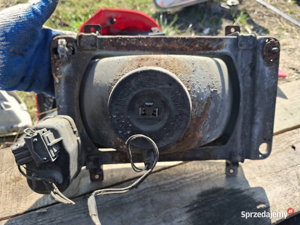 Lampa Lewa Przód Volkswagen LT 28 Stary Hella osobowe