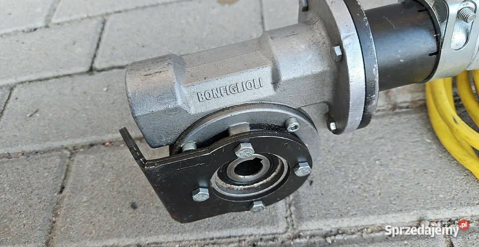 Metabo BE 1100 BONFIGLIOLI VF 44 P63 B14 B3 zachodniopomorskie Myślibórz