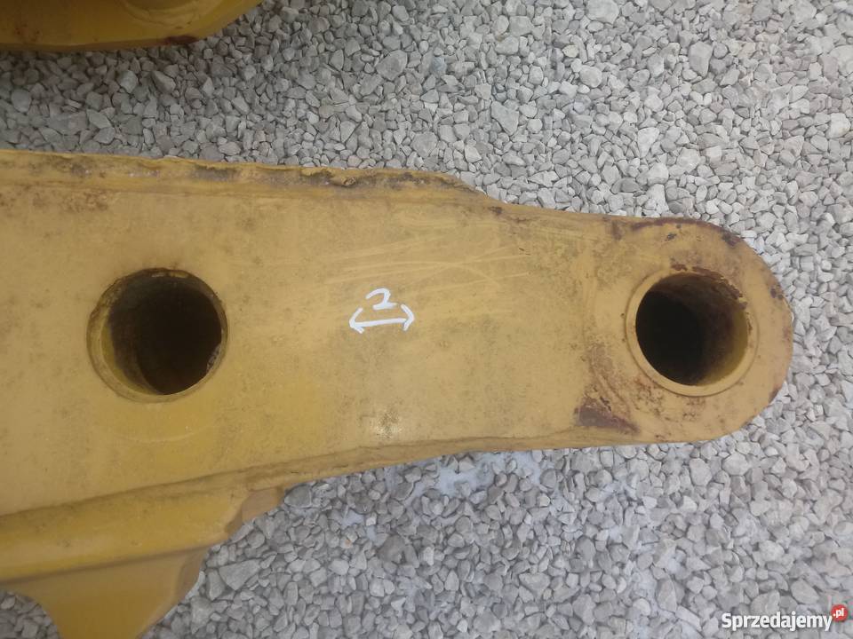 Ramię CAT Caterpillar koparka Części Kielce