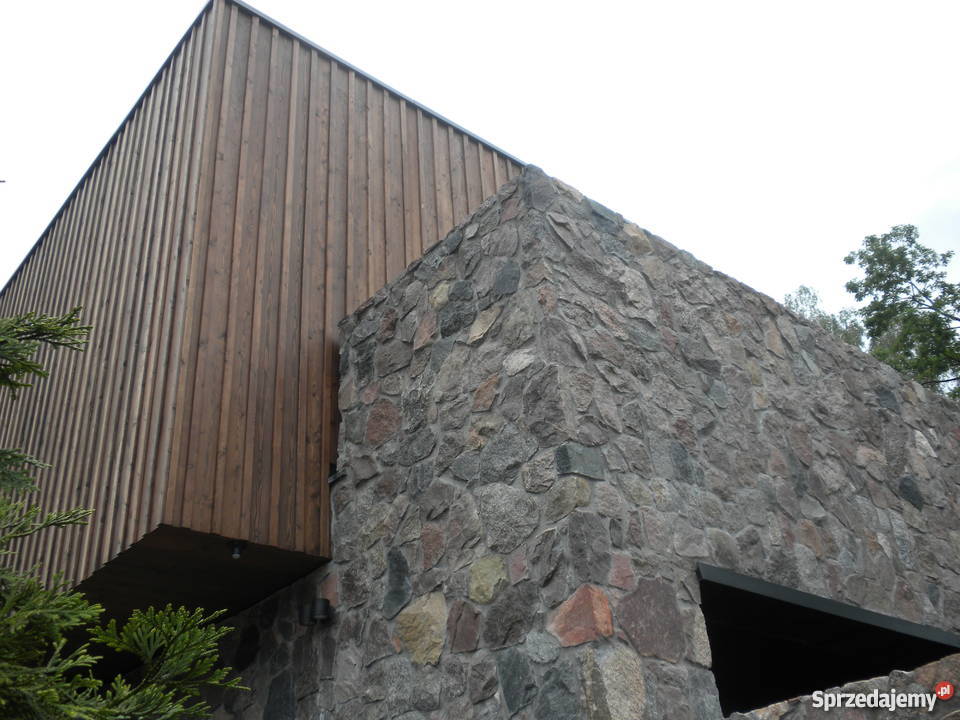 Nowoczesny Dom Łomianki Centrum Łomianki