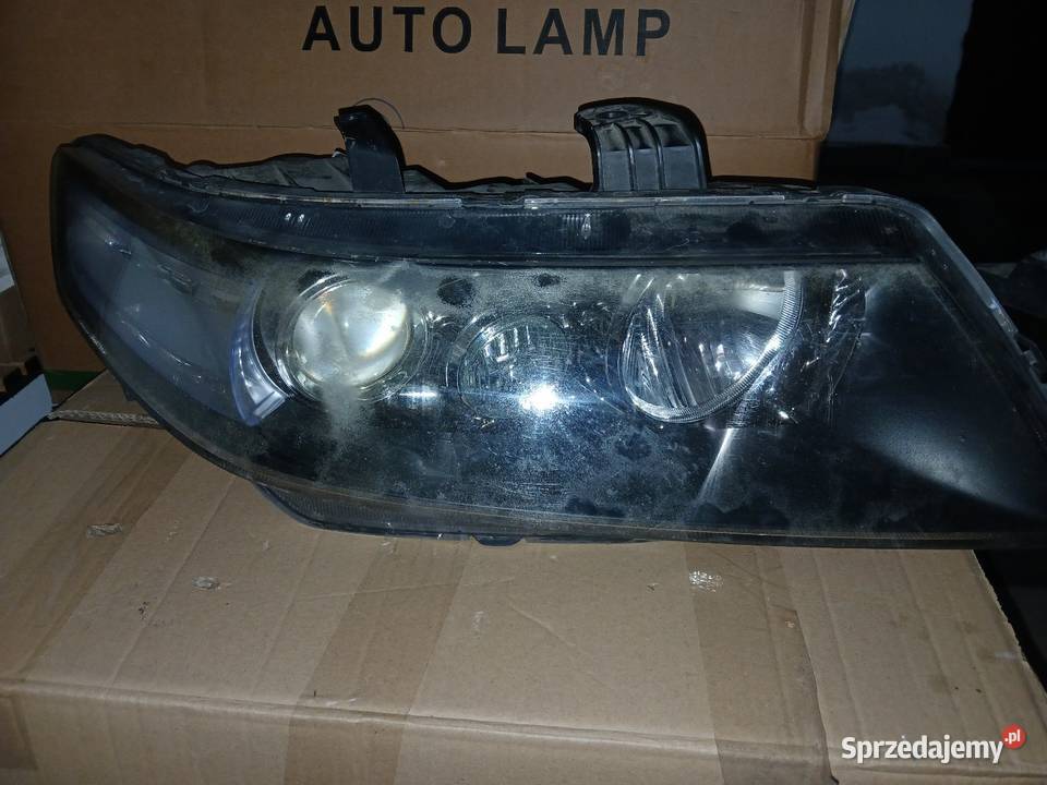 Lampy przód Honda Accord vii osobowe Lampy przednie małopolskie Złotniki
