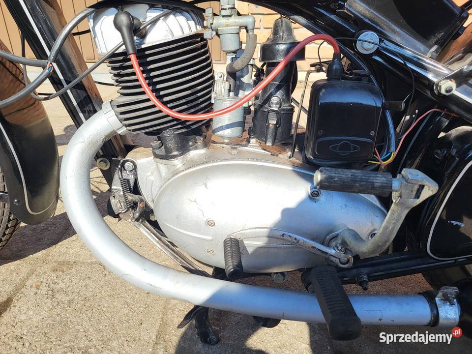 Iż 350 dkw iż iż iż Mogilno