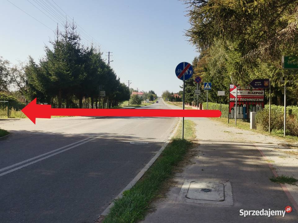 Gazy techniczne tlen acetylen mix argon azot CO2 lubelskie Mokre sprzedam