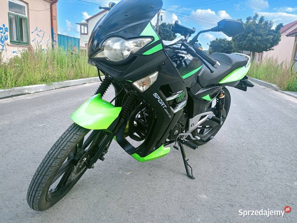 Junak 122 sport Ostrowiec Świętokrzyski