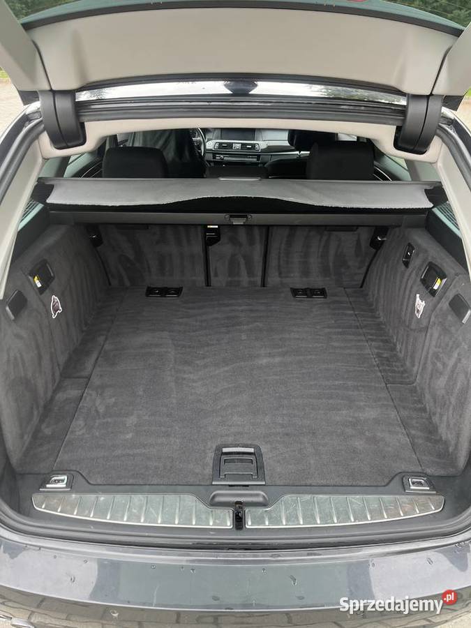 BMW F11 20d automat zadbana Rok produkcji 2011 podkarpackie Sanok