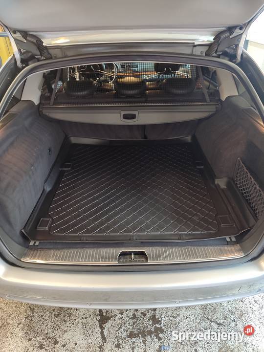 Mercedes W211 27 fuul elektrycznie ustawiane fotele Olsztyn