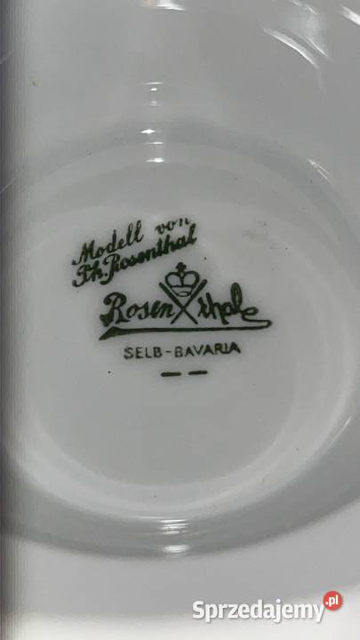 Wazon Rosenthal Maria Modell Pf von Rosenthal Gdańsk sprzedam