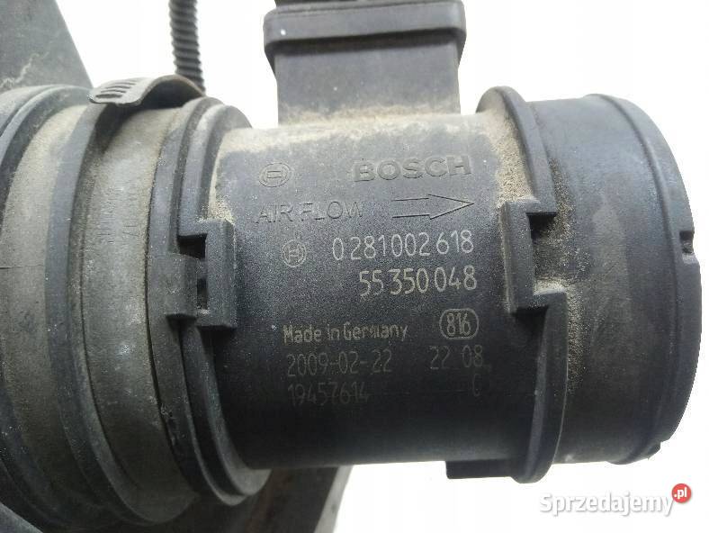 OBUDOWA FILTRA POWIETRZA 13 CDTI JTD Opel Corsa