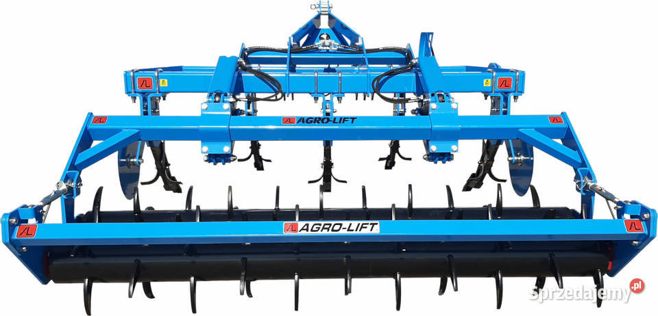 Pług dłutowy AGROLIFT RIPPER transport podkarpackie Mielec