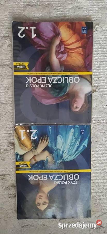 Książki do technikum Rok wydania 2023 Kultura i Rozrywka Września sprzedam