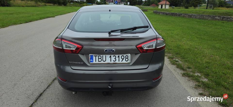 MONDEO MK4 świętokrzyskie