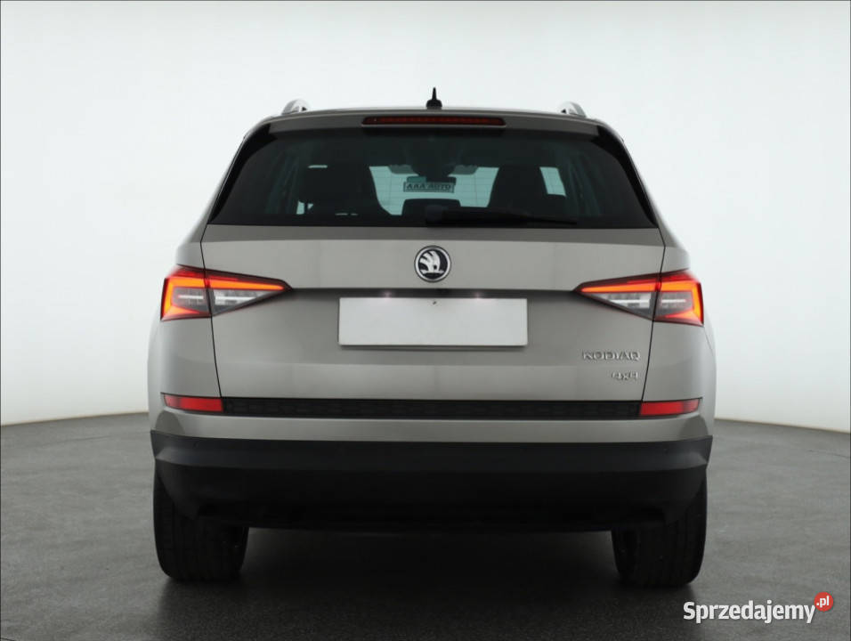 Skoda Kodiaq 20 TDI ESP Piaseczno