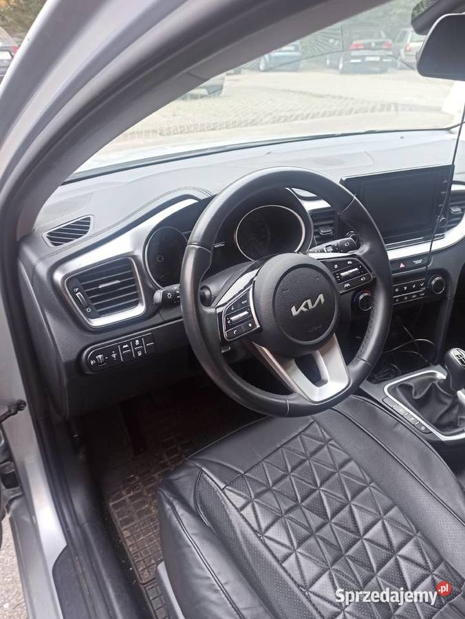 Kia ceed 15 TGDi Łuków