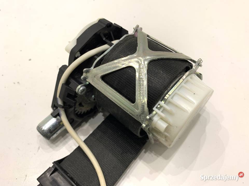 PAS BEZPIECZEŃSTWA PRAWY PRZÓD VW PASSAT B7