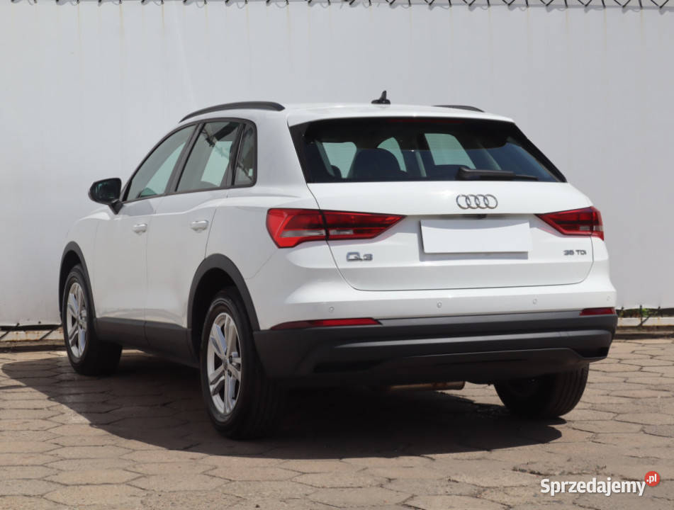 Audi Q3 20 TDI