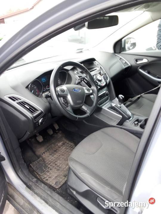 Ford Focus Mk3 10 Ecoboost 125KM Skierniewice sprzedam