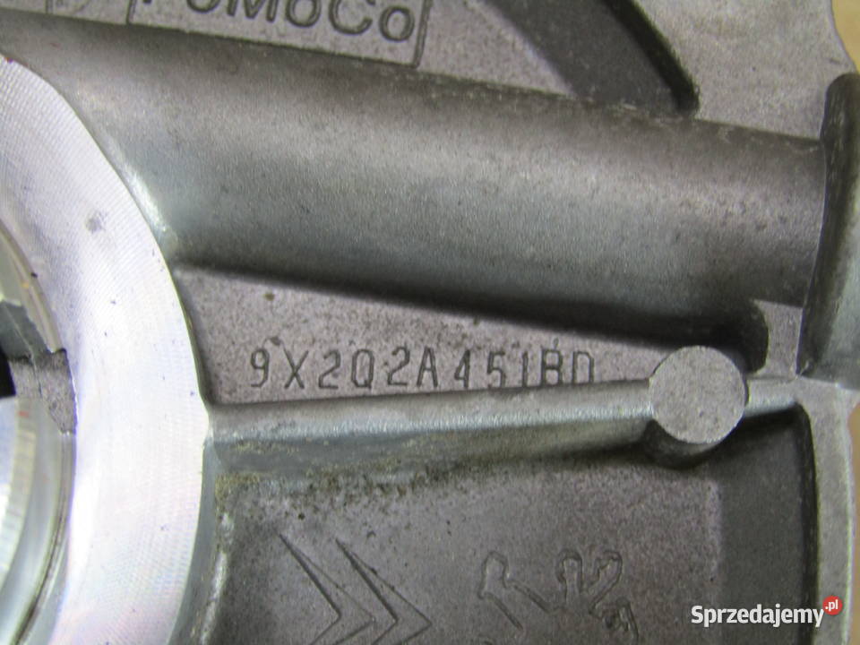 POMPA VACUM CITROEN C5 X7 30HDI V6 9X2Q2A451BD Mysłaków sprzedam