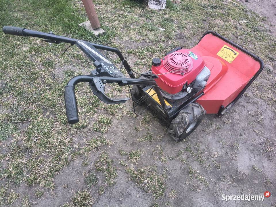 Kosiarka mulczująca mulczer Vari hurricane f530 Skarszewy