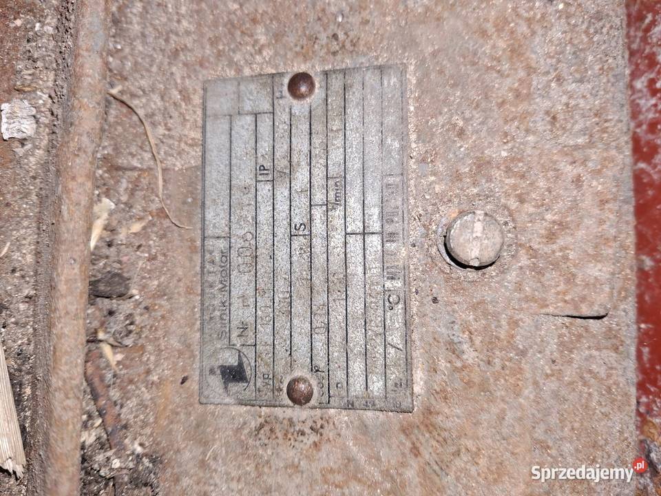 Rozdrabniacz bijakowy nieuszkodzony Bijakowe Kaszyce Milickie