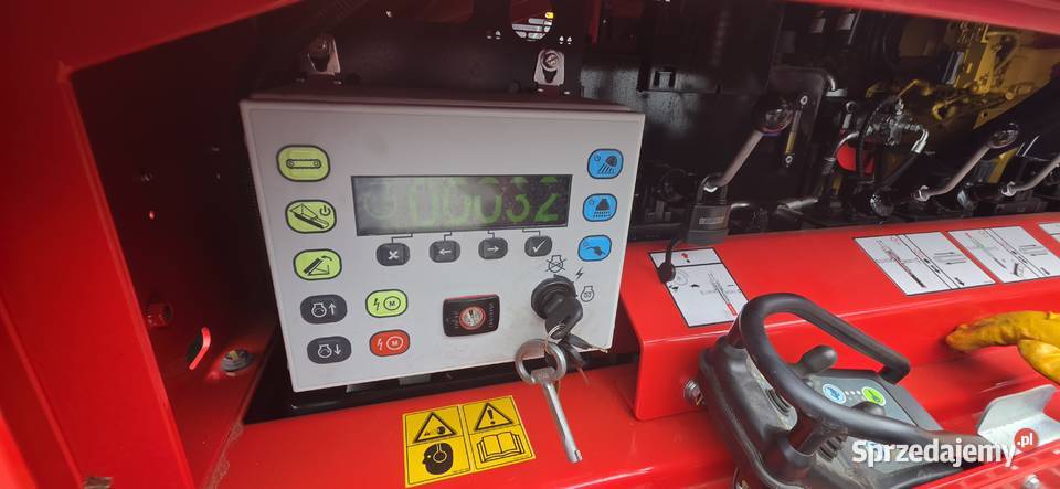 Przesiewacz GIPO S1563 McCloskey S190 3D Trachy