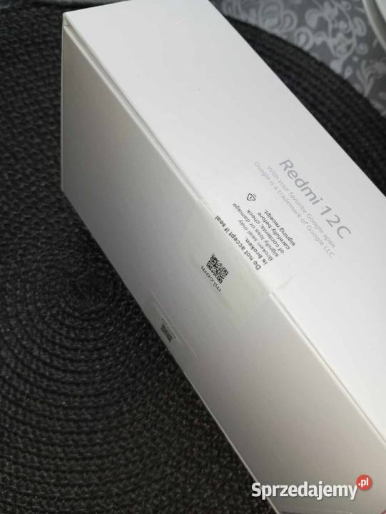 NOwy Telefon xiaomi redmi 12C Xiaomi świętokrzyskie Kielce sprzedam